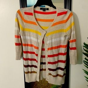 Forever 21 button up cardigan. No pockets, new condition, small.